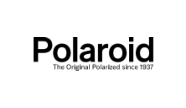 logo polaroid lunette